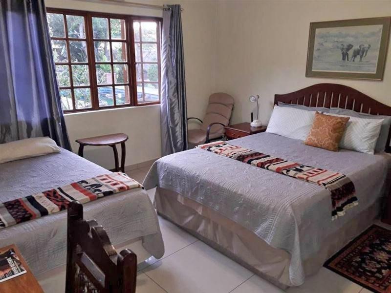 A New Earth Guest Lodge Франсистаун Экстерьер фото