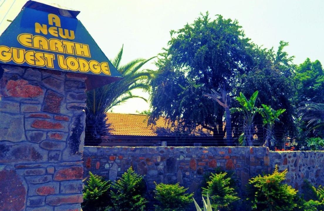 A New Earth Guest Lodge Франсистаун Экстерьер фото