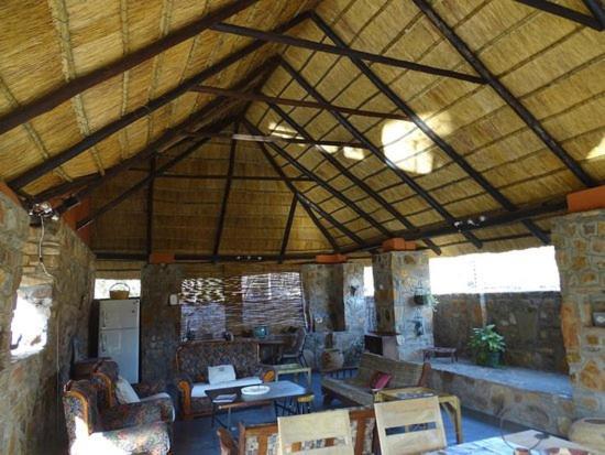 A New Earth Guest Lodge Франсистаун Экстерьер фото